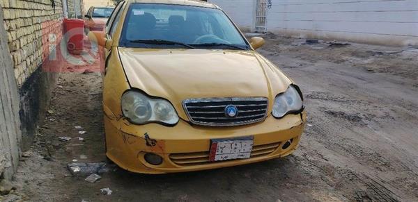 جيلي CK 2011 للبيع في العراق - الديوانية